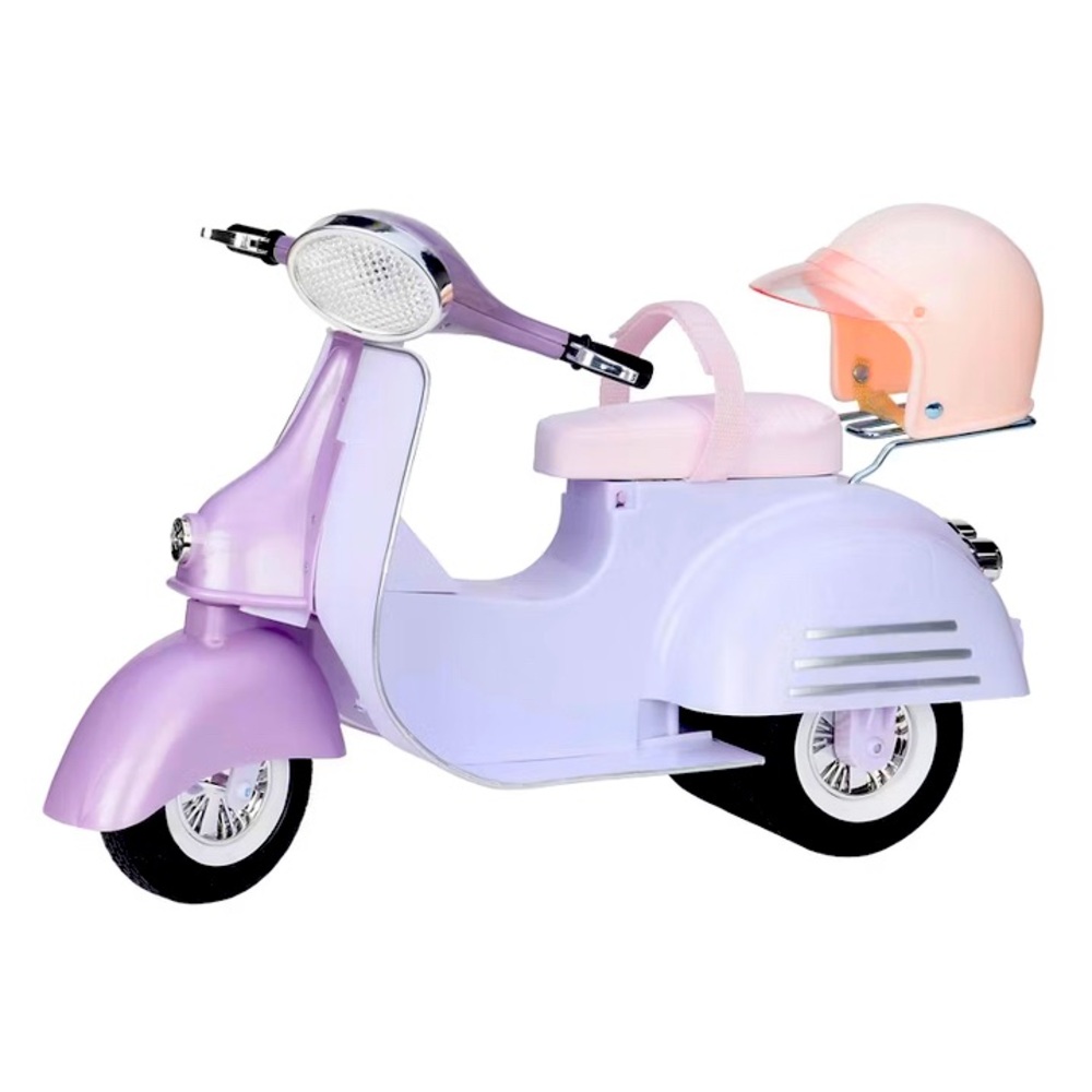 OG Ride in Style Scooter Vehicle Set